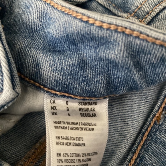 American Eagle jeans - Picture 4 of 4
